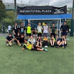 水曜フットサル