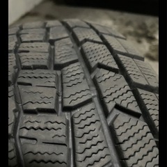 値下げ可能   175/70R14  ダンロップ ウィンターマックスの画像