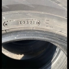 値下げ可能   175/70R14  ダンロップ ウィンターマックスの画像