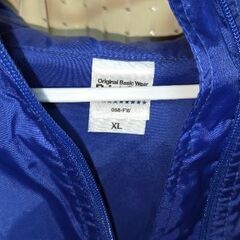 スーパーキャリージャンバー　xlサイズの画像