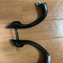 カワサキ　ZR-7  グラブバーの画像