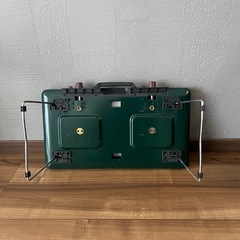 コールマン(Coleman) グリル パワーハウスLPツーバーナーストーブIIの画像