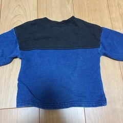 スリップスラップ　トレーナーの画像