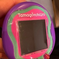 たまごっちユニ パープルの画像