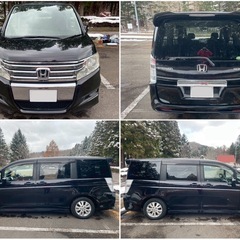 ★HONDA ステップワゴンスパーダの画像