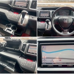 ★HONDA ステップワゴンスパーダの画像
