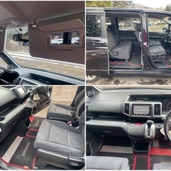 ★HONDA ステップワゴンスパーダの画像
