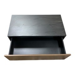 木製棚 テレビ台の画像