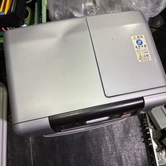 灯油ストーブの画像