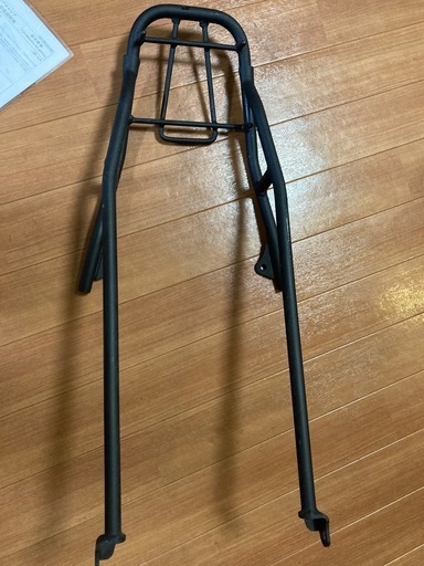 yzf-r25 mt-25 yzf-r3 mt-03 リアキャリア