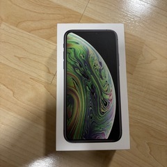 iPhone空箱の画像