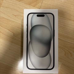 iPhone空箱の画像