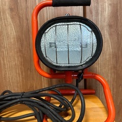 アウトドア用ライトの画像