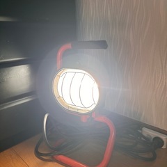 アウトドア用ライトの画像