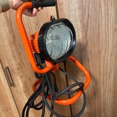 アウトドア用ライトの画像