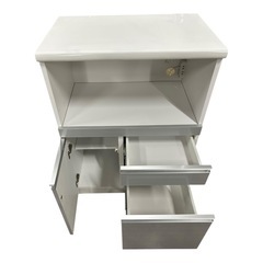 レンジ台の画像