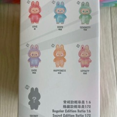 labubu ラブブ  エナジー 新品未開封品の画像