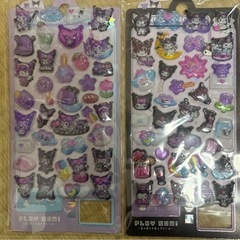 ぷくぷくシールの画像