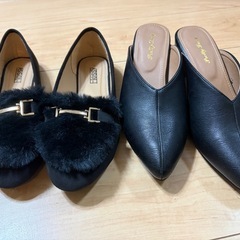 【未使用】Pretty Lady Flossy レディース　靴　2セットの画像