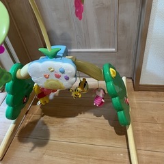 旧型プーメリー くまのプーさん　えらべる回転6wayジムにへんしんメリーの画像