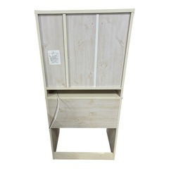 ホワイト ドレッサーの画像