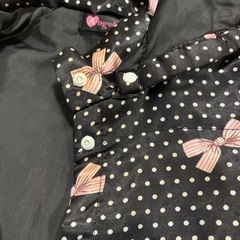 ロンパース　アウター　70サイズの画像