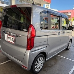 🚗【本土車】NBOX L（2023年式）🚗　走行距離：13,378kmの画像