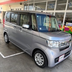 🚗【本土車】NBOX L（2023年式）🚗　走行距離：13,378kmの画像