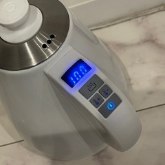 温度設定電気カフェケトル、の画像