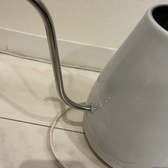 温度設定電気カフェケトル、の画像