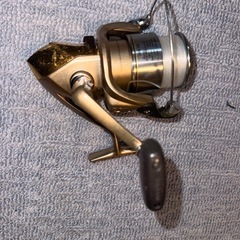 スピニングリール
の画像