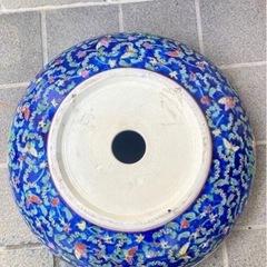 インテリア　皿の画像