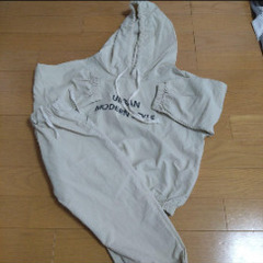  上下セットアップ　キッズ 100の画像