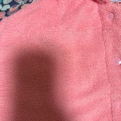 ミキハウス　ポンチョ　うさこの画像