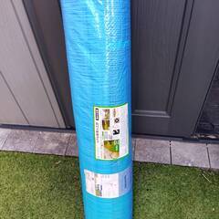 【新品未使用】人工芝 ロール 1m×5m アイリスオーヤマ リアル人工芝 防草人工芝 ゴルフ 庭 防草 人工芝生 人工芝マット バルコニー ガーデン RP-3015の画像