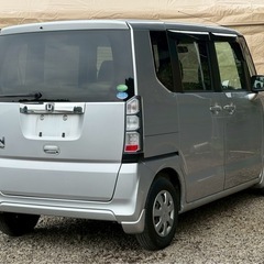 ホンダ N-BOX キーレス マニュアルエアコン　電格ミラー 横滑り防止の画像
