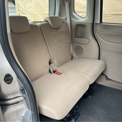 ホンダ N-BOX キーレス マニュアルエアコン　電格ミラー 横滑り防止の画像