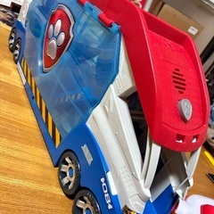 パウパトトラックの画像