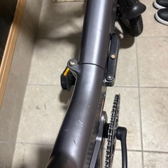 [室内保管]電動折り畳み自転車アイッデA2 9.6Ahの画像