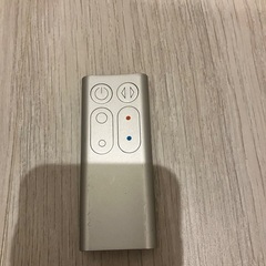 Dyson Hot + Cool リモコン付きの画像
