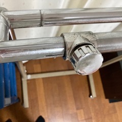 ハンガーラックの画像