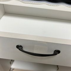 【使用期間短め】キッチン収納カウンターの画像