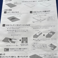 【取引決定】トゥルースリーパー/ごろ寝マットの画像