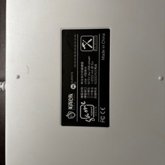 キーボードの画像