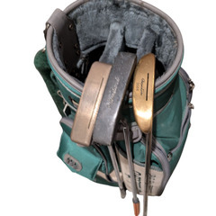 ゴルフバックセット　プロギアID455の画像