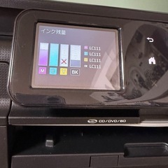 ブラザー　プリンター　スキャナー付　の画像