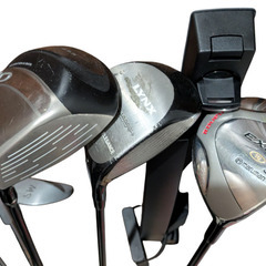 ゴルフバックセット　プロギアID455の画像
