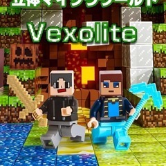 マイクラ風 マグネットブロックセット 100ピース 収納ケース付 クリスマスの画像