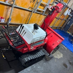 ヤンマーディーゼル YSRD 1000DX-E  中古 下取機　現状お渡しの画像