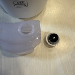 パナソニック　スチーマーの画像